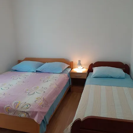 Dubrovnik Two Lägenhetshotell Povljana