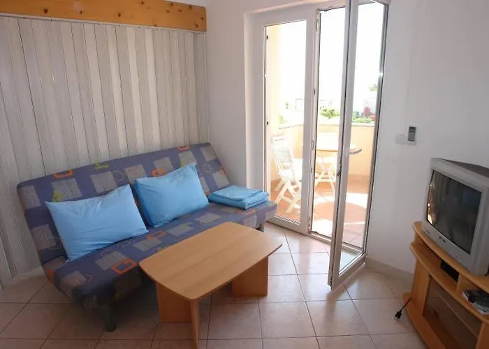 Dubrovnik Two 아파트호텔 포블랴나